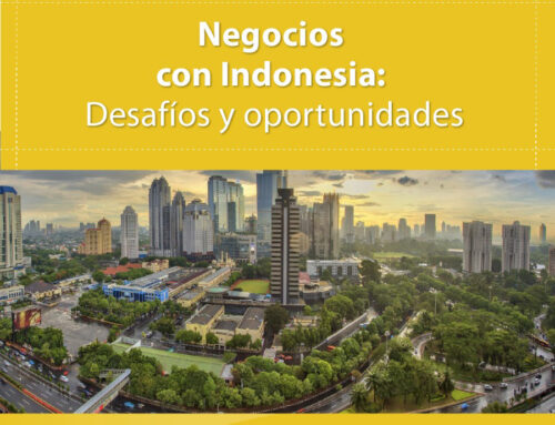 CONFERENCIA: NEGOCIOS CON INDONESIA – DESAFIOS Y OPORTUNIDADES