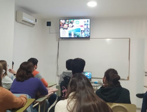 SE REALIZÓ LA CONFERENCIA VIRTUAL SOBRE NEGOCIOS CON INDONESIA